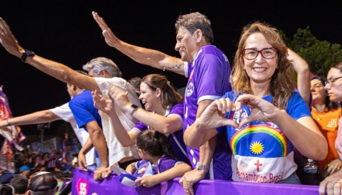 Débora Almeida amplia presença política no Agreste pernambucano
