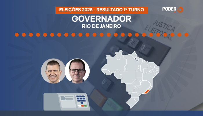 Decisão do TSE pode definir vitória de Ruas no primeiro turno no RJ