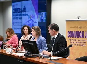 Déficit de pessoal no Trt-2 gera debate sobre nomeações urgentes