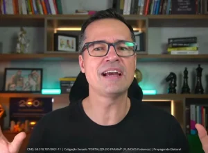 Deltan Dallagnol critica suspensão de campanha por amizade entre ministros
