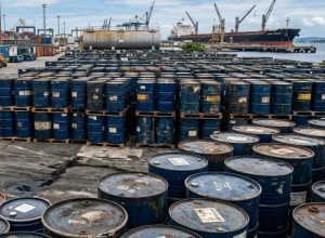 Demanda reduzida da China estabiliza preço do petróleo, diz CEO da Shell