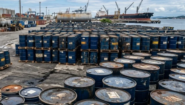Demanda reduzida da China estabiliza preço do petróleo, diz CEO da Shell