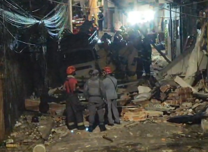 Demolição de imóveis no Jaguaré avança após explosão em São Paulo