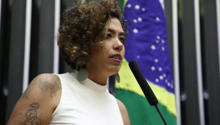 Deputada Talíria Petrone relata novas ameaças e preocupa autoridades