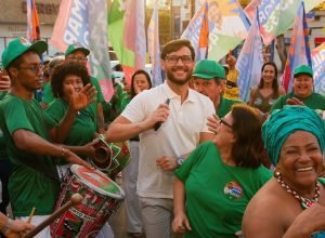 Deputado Gilmar Júnior inaugura comitê no Recife com foco na enfermagem