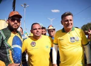 Deputados destacam força bolsonarista em eventos no Agreste