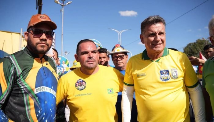 Deputados destacam força bolsonarista em eventos no Agreste