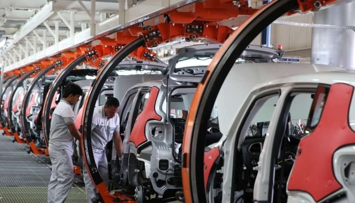 Desafios e oportunidades para o polo automobilístico de Goiana em meio à crise global