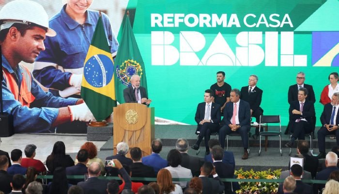 Desaprovação do governo Lula cresce mesmo com pacote de benefícios