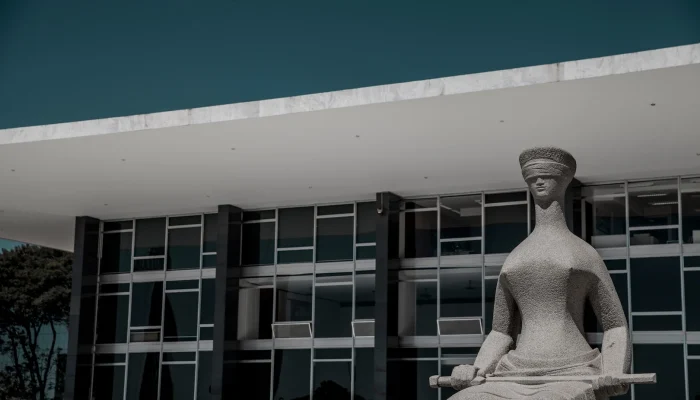 Desconfiança no STF atinge 56% dos eleitores, aponta pesquisa Quaest