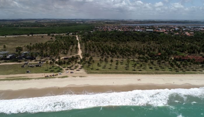 Descubra três praias tranquilas no Litoral Sul de Pernambuco