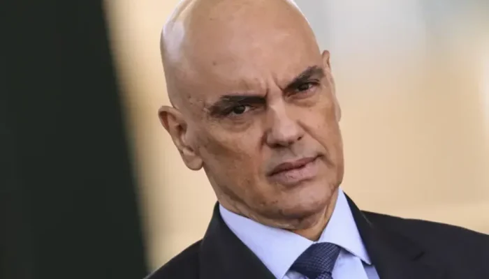 Moraes revela-se à sociedade como um censor que nem durante a ditadura militar - José Cruz/Agê...