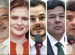 Disputa acirrada pelo Senado em Pernambuco desafia partidos