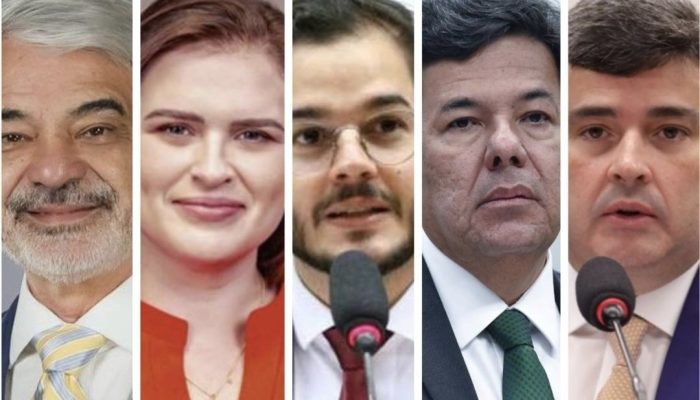Disputa acirrada pelo Senado em Pernambuco desafia partidos