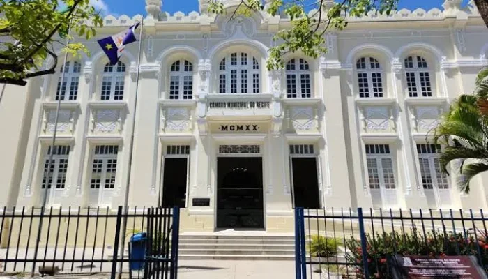 Disputa por nova Mesa Diretora agita Câmara do Recife
