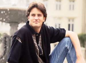 Documentário sobre Matthew Perry estreia na Netflix com depoimentos inéditos