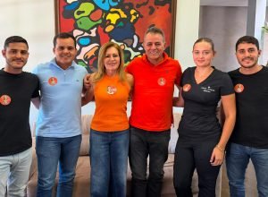 Doda Sampaio apoia Roberta Arraes para deputada estadual em Serrita
