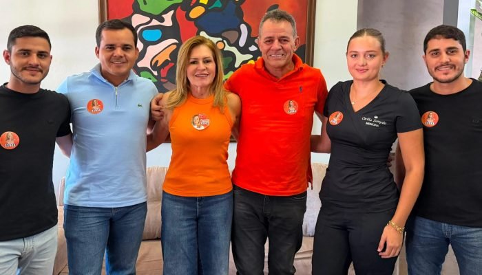 Doda Sampaio apoia Roberta Arraes para deputada estadual em Serrita