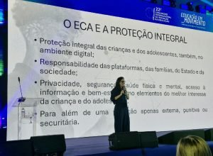 ECA Digital destaca a importância da proteção integral de crianças online