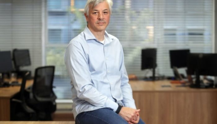 Edivar Queiroz, CEO da CSD BR (Foto: Divulgação)