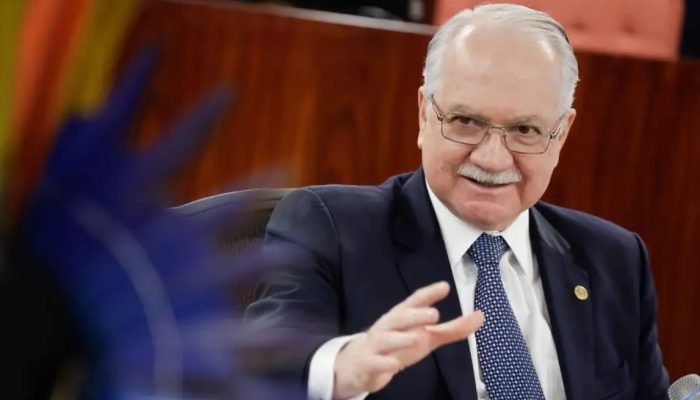 Edson Fachin, ministro do Supremo Tribunal Federal (Foto: Fellipe Sampaio/STF)