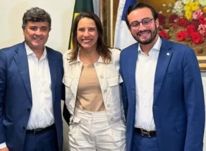Eduardo da Fonte discute convenções do PSD com foco no Senado
