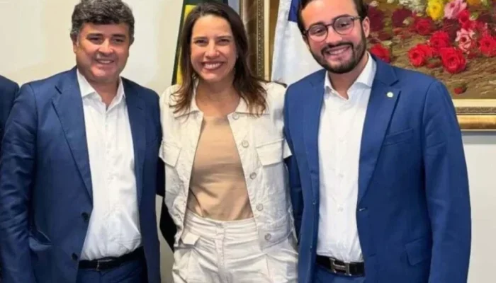 Eduardo da Fonte discute convenções do PSD com foco no Senado