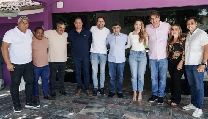 Eduardo da Fonte fortalece alianças políticas em Carpina