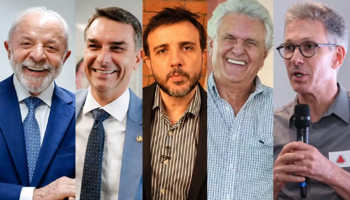 Eleições 2026: Recorde de chapas 'puro-sangue' marca disputa presidencial