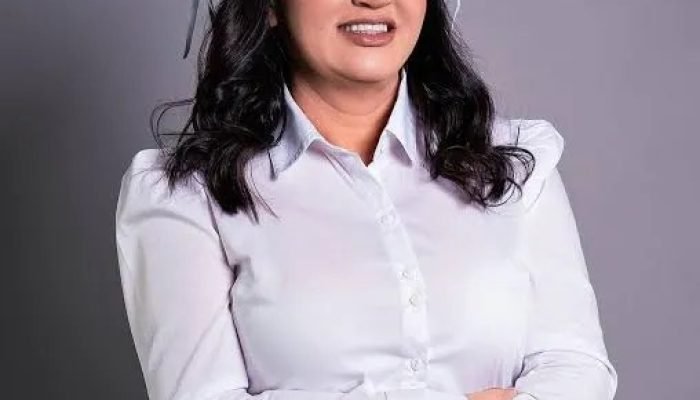 Eliane Soares consolida forte votação e é eleita deputada Federal por Pernambuco