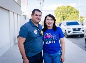 Eliane Soares consolida palanque no Sertão do Araripe com apoio do ex-prefeito de Bodocó Danilo Rodrigues