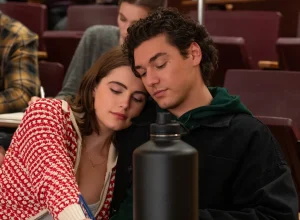 Ella Bright e Belmont Cameli desmentem rumores de desavença em "Off Campus"