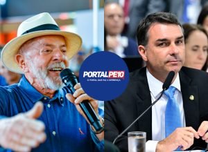 Empate técnico entre Lula e Flávio Bolsonaro a poucos dias do segundo turno