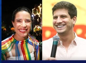 Empate técnico entre Raquel Lyra e João Campos na disputa pelo governo de Pernambuco
