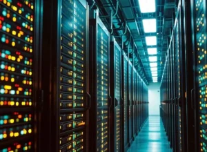 Empresas chinesas lideram expansão de data centers na Ásia