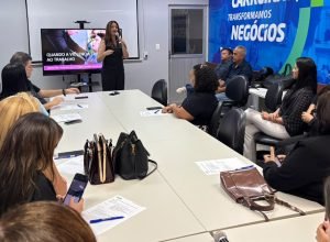 Empresas no Araripe discutem papel no combate à violência contra a mulher