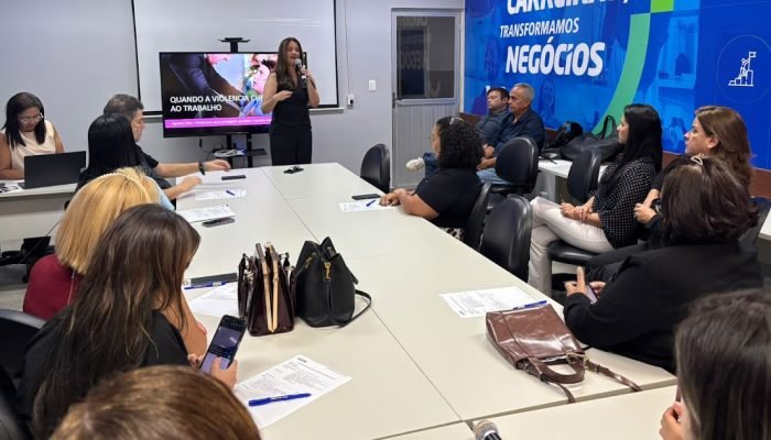 Empresas no Araripe discutem papel no combate à violência contra a mulher