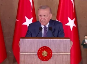 Erdogan reafirma apoio turco a vizinhos após ataques de Israel