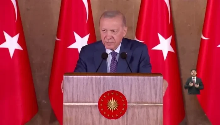 Erdogan reafirma apoio turco a vizinhos após ataques de Israel