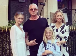 Eric Dane revela diagnóstico de ELA à ex-esposa Rebecca Gayheart