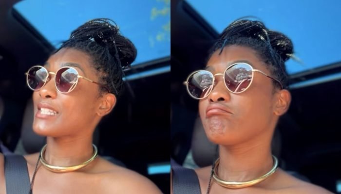 Erika Januza desabafa sobre amor em meio a rumores de separação