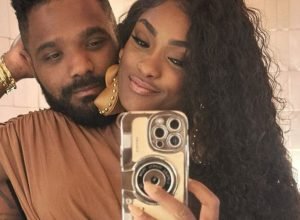 Erika Januza se pronuncia após rumores sobre Arlindinho
