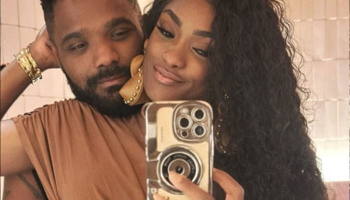 Erika Januza se pronuncia após rumores sobre Arlindinho