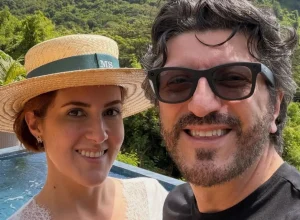 Esposa de influenciador relata desafio para incluir marido em tratamento experimental