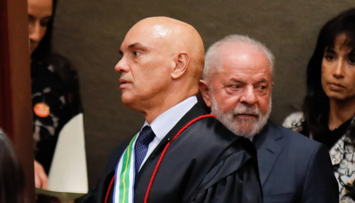 Estratégia de Lula busca dissociar imagem de Moraes