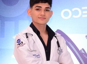 Estudante de Araripina se torna membro pleno da Sigma Xi durante graduação