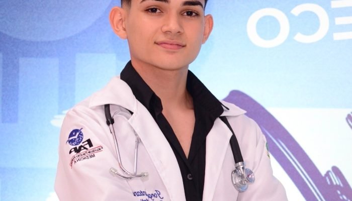 Estudante de Araripina se torna membro pleno da Sigma Xi durante graduação