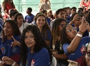 Estudantes baianos participam de aulão preparatório para o Enem 2026