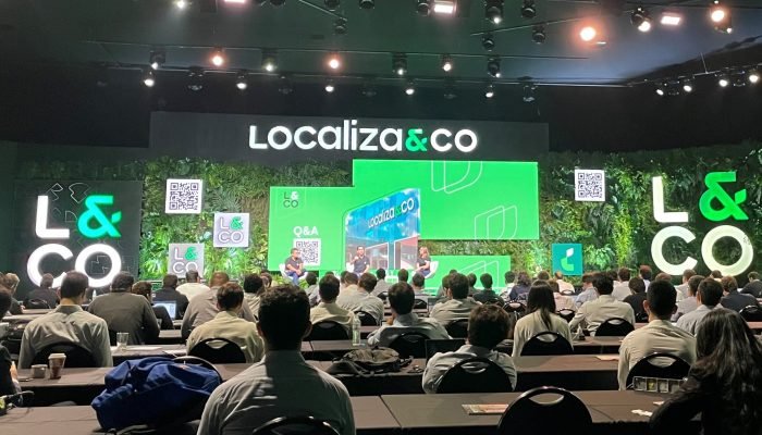 Investor Day da Localiza & Co (Rikardy Tooge/InfoMoney)