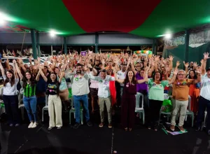 Evento político em Igarassu reúne lideranças de Son e Guilherme Uchôa Júnior